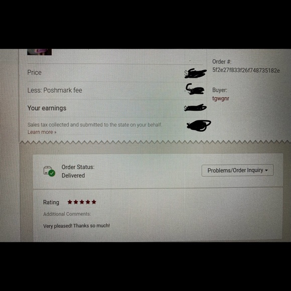 ♡Meet the seller♡ +REVEIWS - Picture 3 of 7